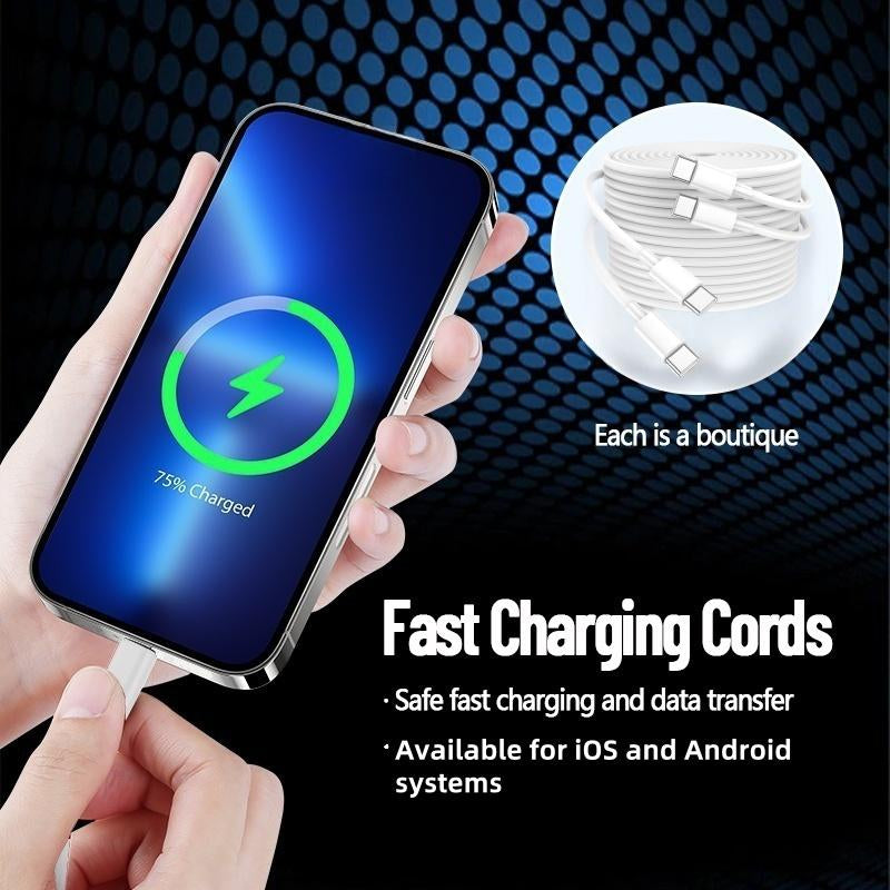 ARTCYBER 6-In-1 Charging Kit: Fast Charge, Magnetic Power Bank, Wireless Charger, Type-C to Fast Charging Cable, Adapter & Audio Support, Compact & Portable. Headset Device