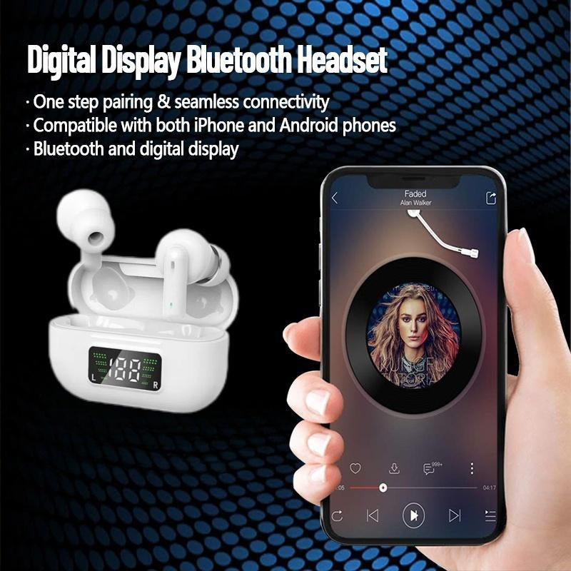 ARTCYBER 6-In-1 Charging Kit: Fast Charge, Magnetic Power Bank, Wireless Charger, Type-C to Fast Charging Cable, Adapter & Audio Support, Compact & Portable. Headset Device