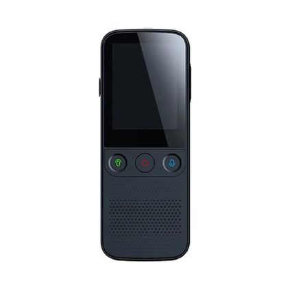 2024 New T11 Portable Audio Translator 138 Language Smart Translator Offline in Real Time Smart Voice AI Voice Photo Translator